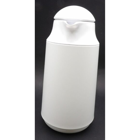 Crown Corning Thermique Coffee Carafe & Lid 1Qt - Hot & Cold Beverage Dispenser - Picture 3 of 8